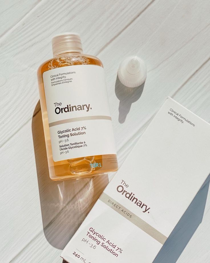 Acido Glicolico The Ordinary