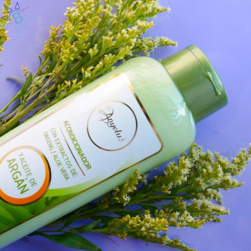 Acondicionador Aloe Vera Anyeluz 500ml