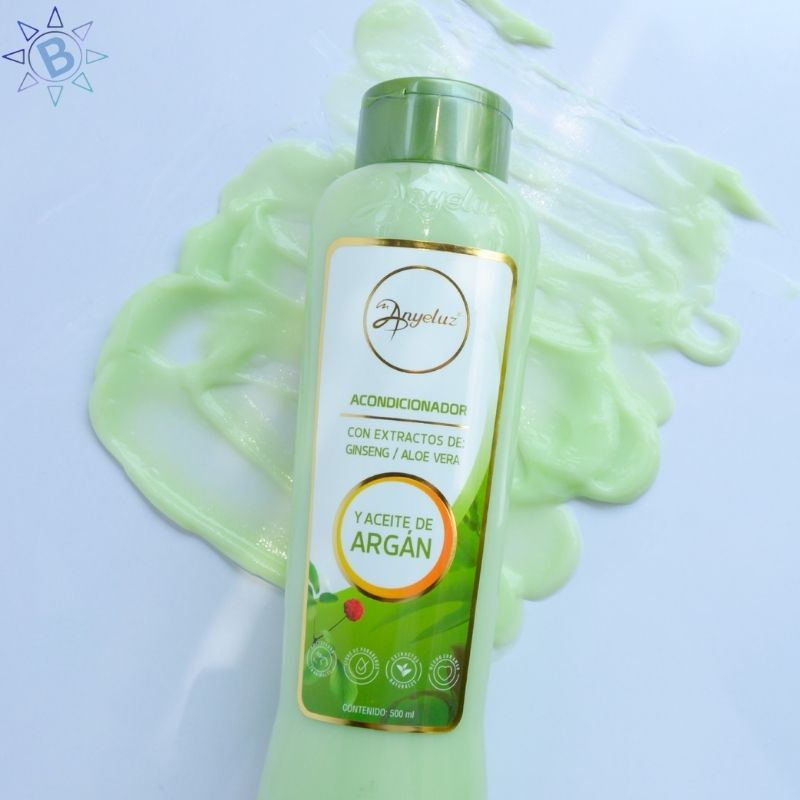 Acondicionador Aloe Vera Anyeluz 500ml