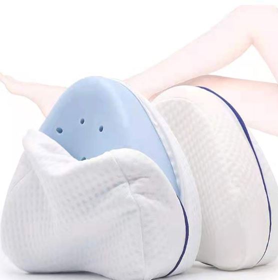 Almohada ortopédica para piernas y rodillas viscoelástica avanzana