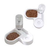 Bebedero dispensador automático para mascotas