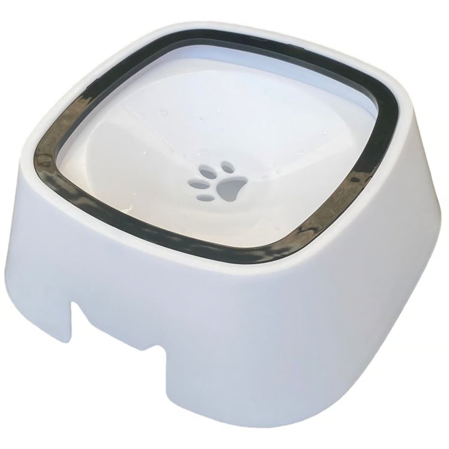 Bebedor anti derrames para mascota