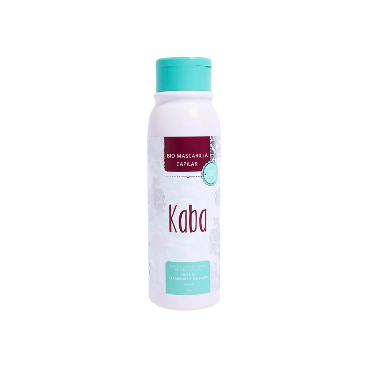 Bio Mascarilla Capilar Kaba X 500ml
