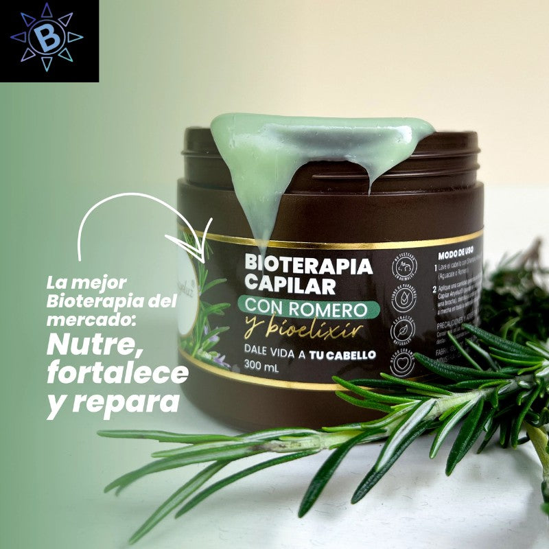 Bioterapia Capilar Anyeluz Romero 300ml