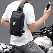 Bolso Antirrobo Impermeable Morral