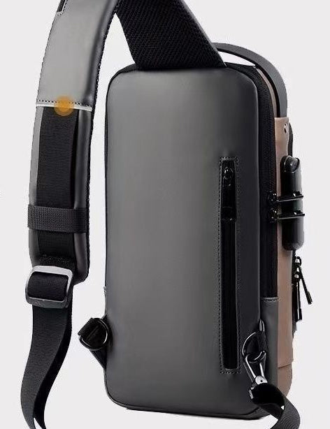 Bolso Antirrobo Impermeable Morral