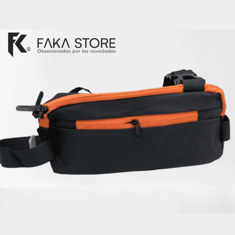 Bolso Canguro Rinonera Morral