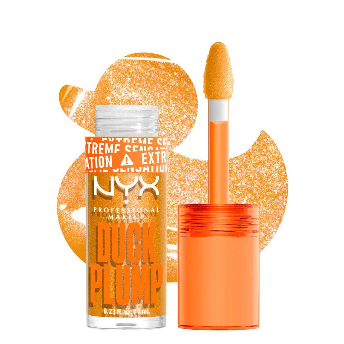 Brillo NYX Duck Plump Gloss Voluminizado
