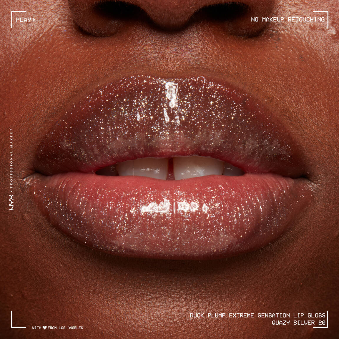 Brillo NYX Duck Plump Gloss Voluminizado