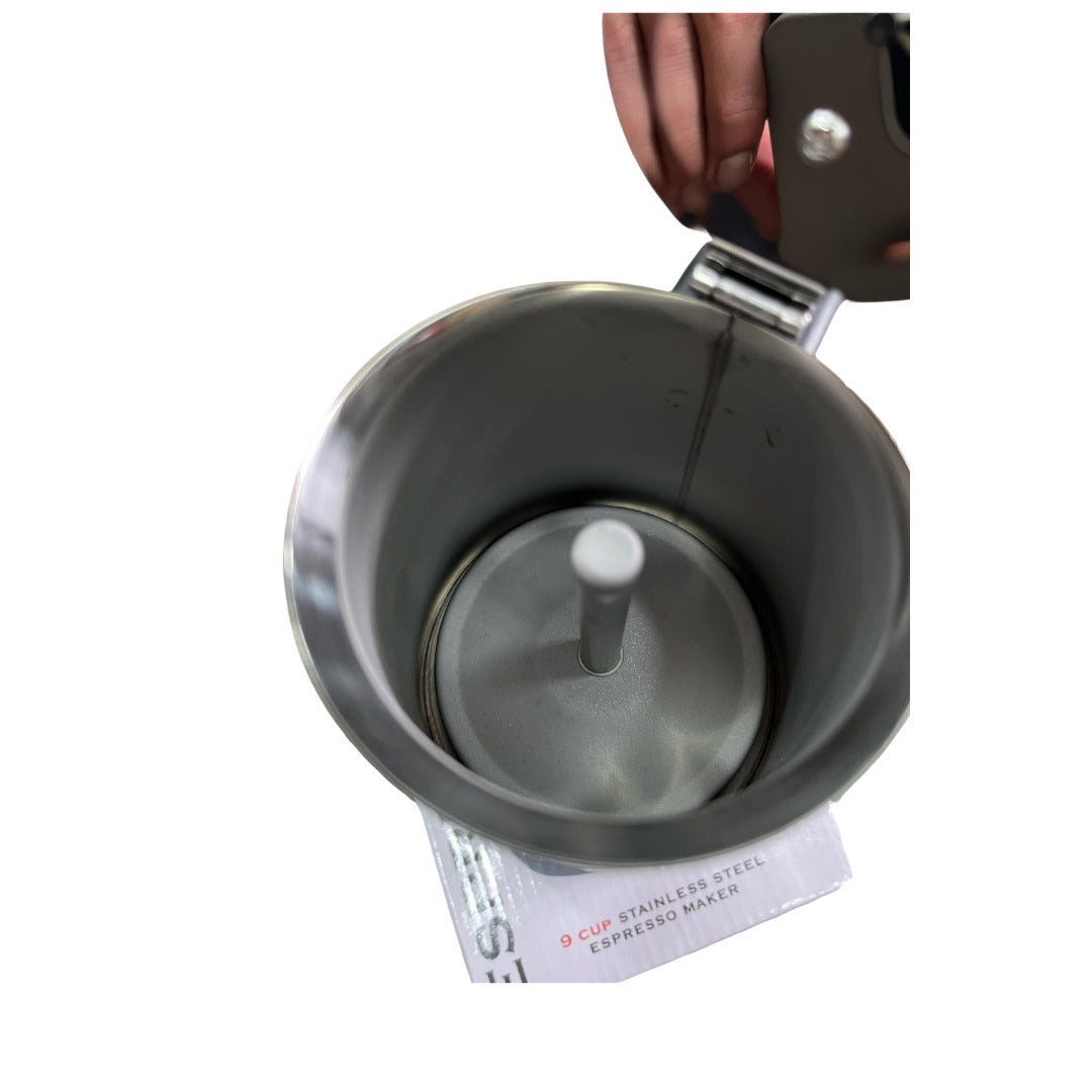 Cafetera Italiana Express 6 tazas