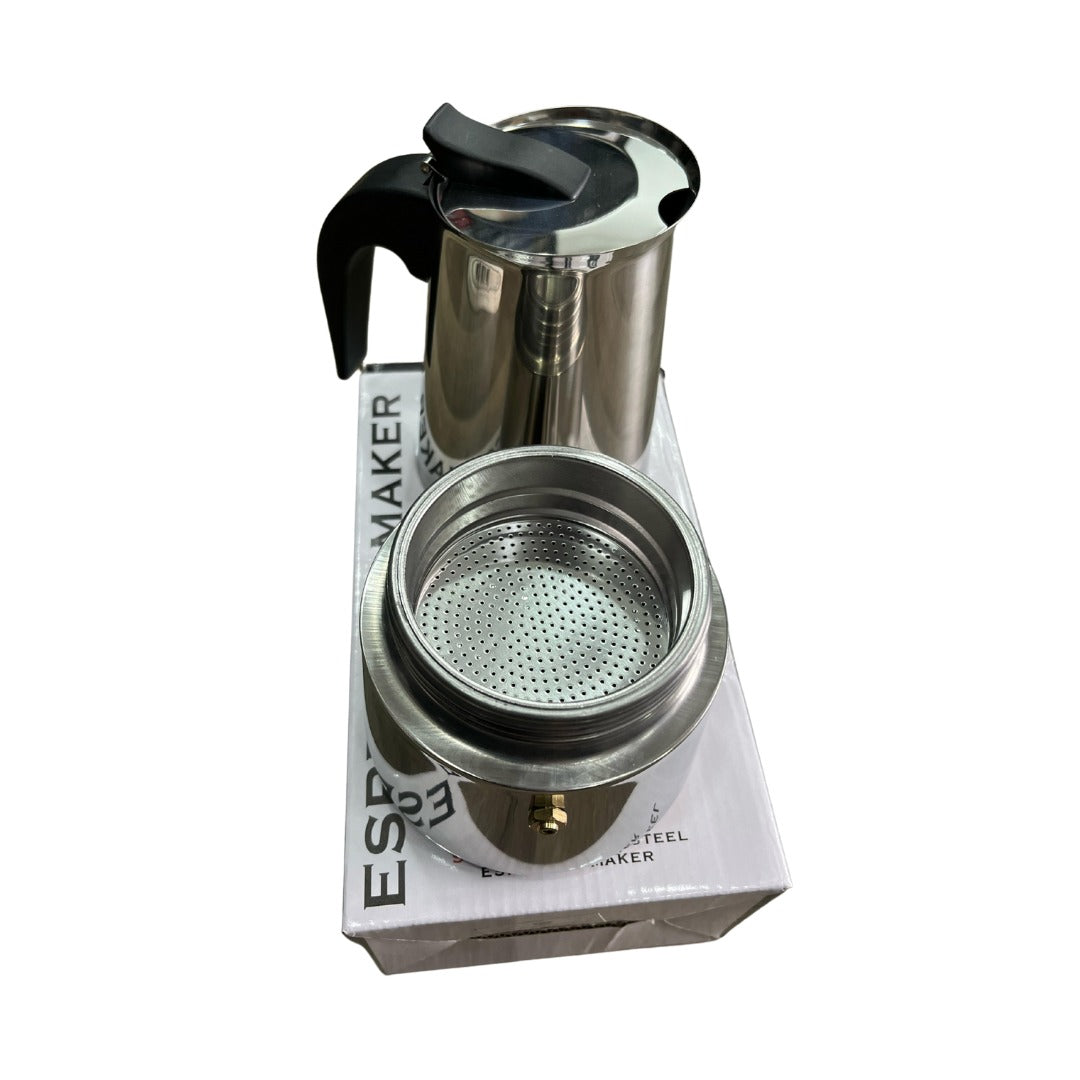 Cafetera Italiana Express 6 tazas