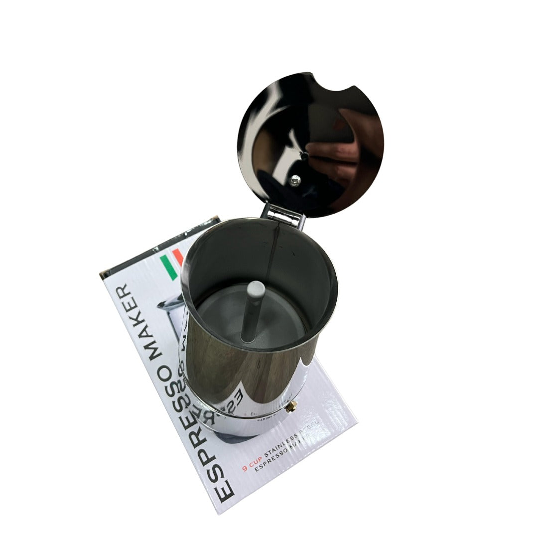Cafetera Italiana Express 6 tazas