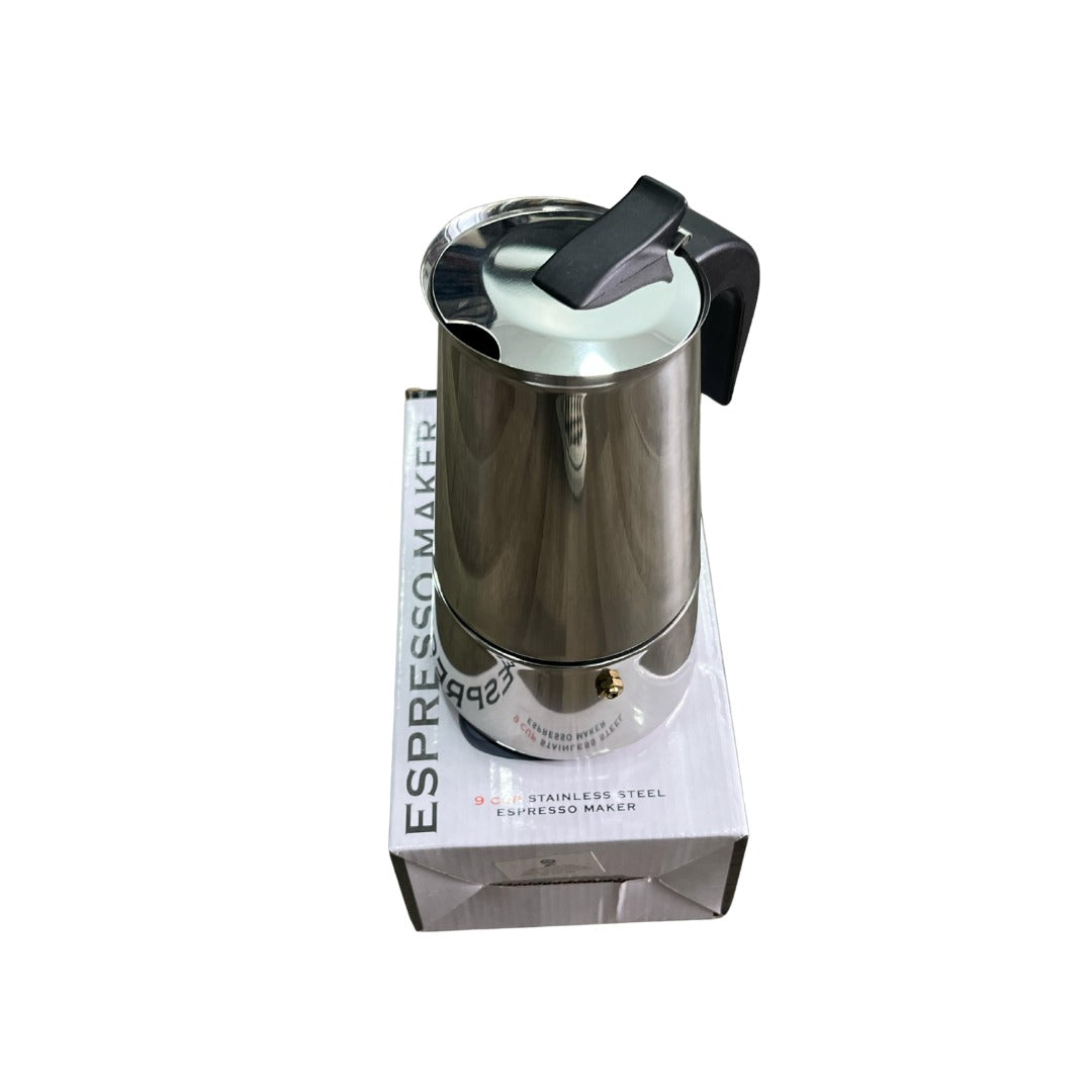 Cafetera Italiana Express 6 tazas