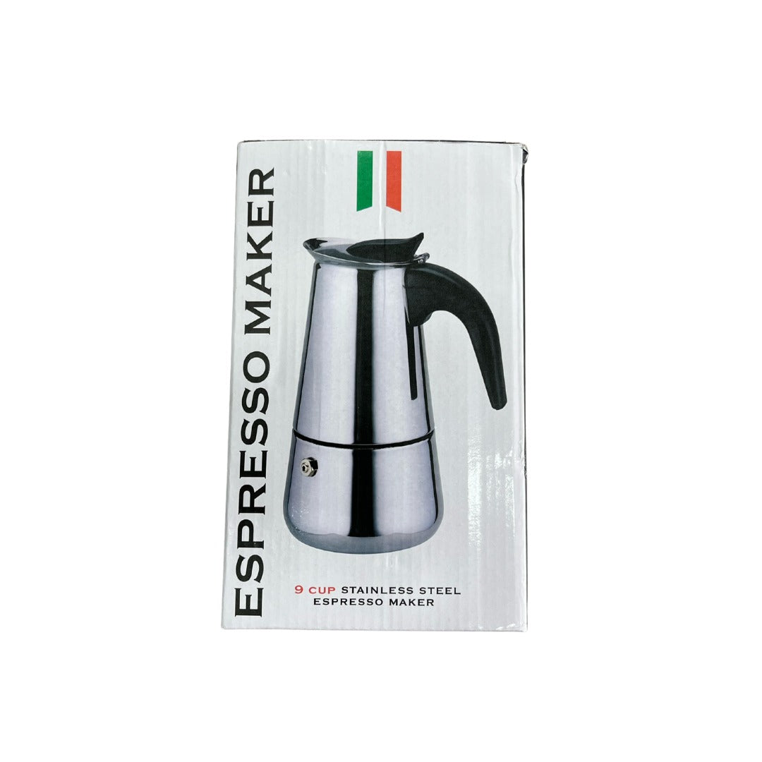 Cafetera Italiana Express 6 tazas