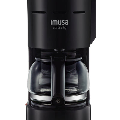 Cafetera Imusa Café City 6 tazas