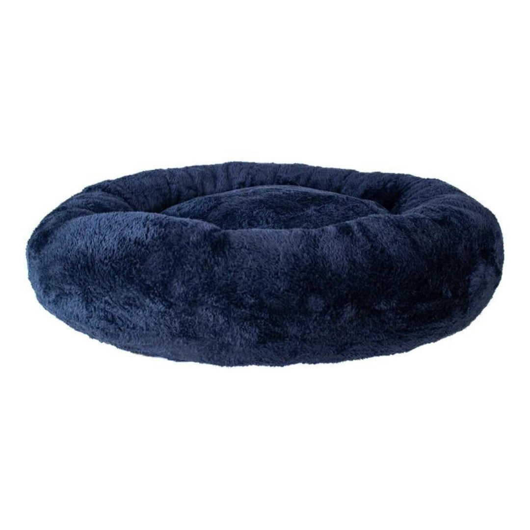 Cama antiestrés tipo Donut