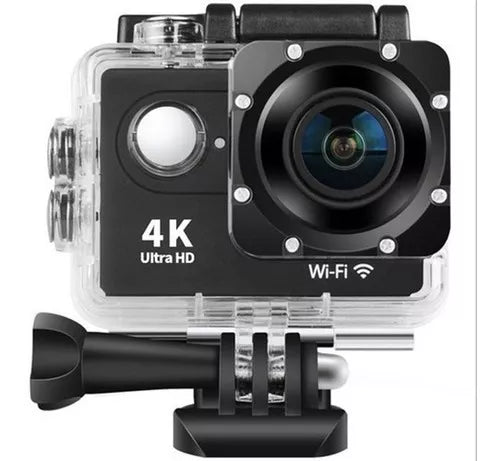 Camara Wifi Moto 4k