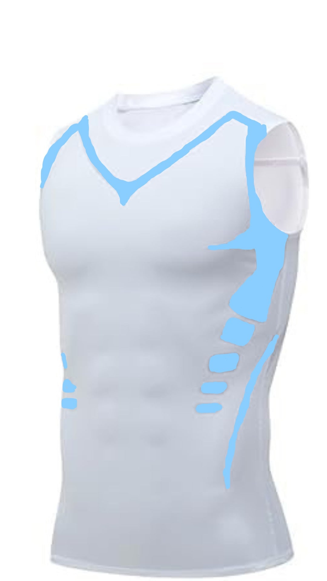 Camisilla Ionfit Pro - avanzana.com