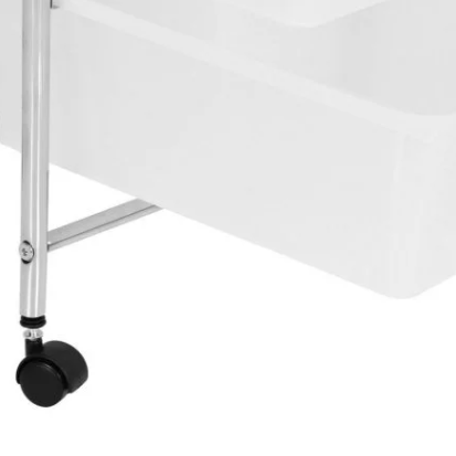 Carrito Organizador 4 Niveles | Ruedas y Almacenamiento avanzana