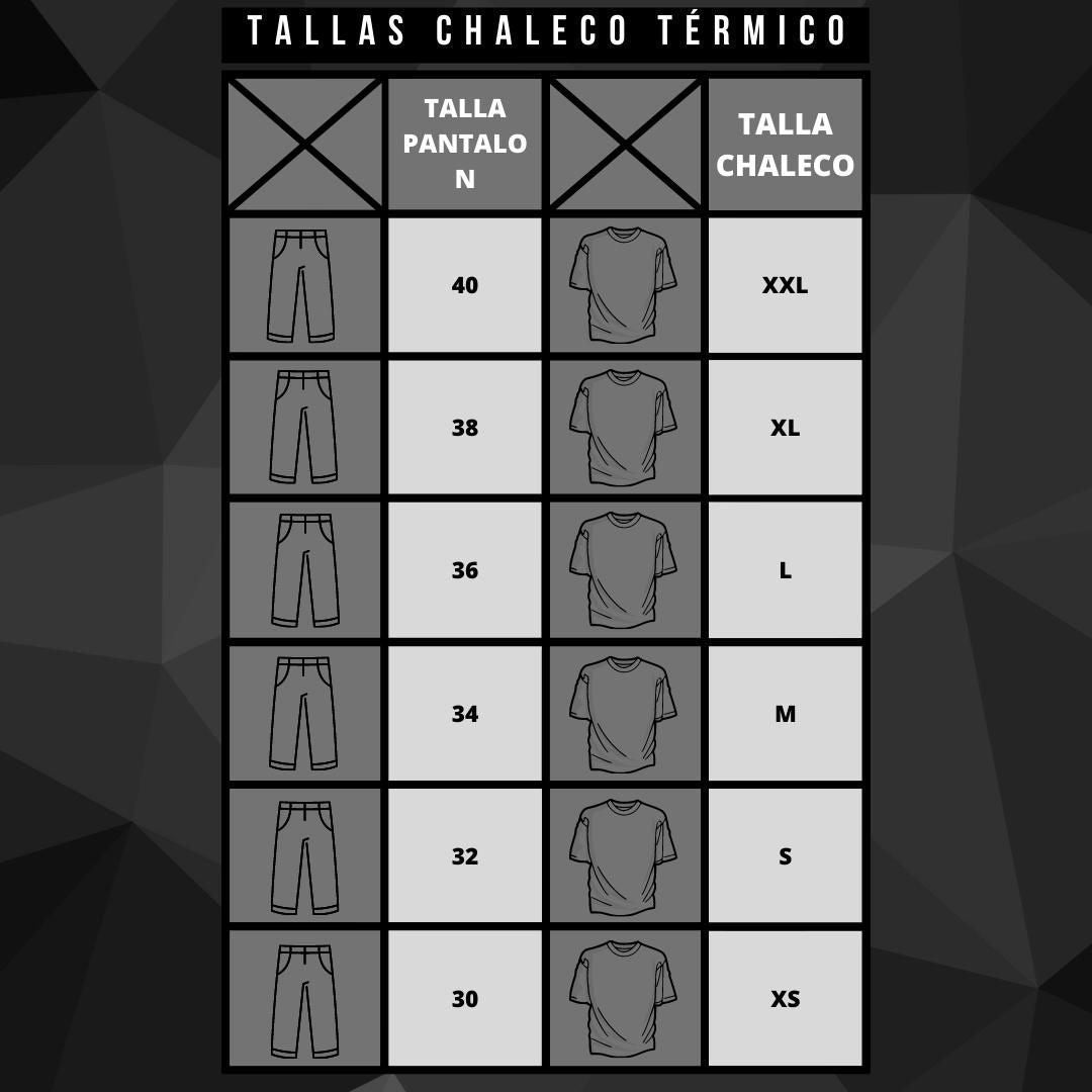 Chaleco Moldeador - avanzana.com