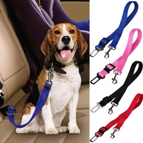 Cinturón de seguridad para auto perro