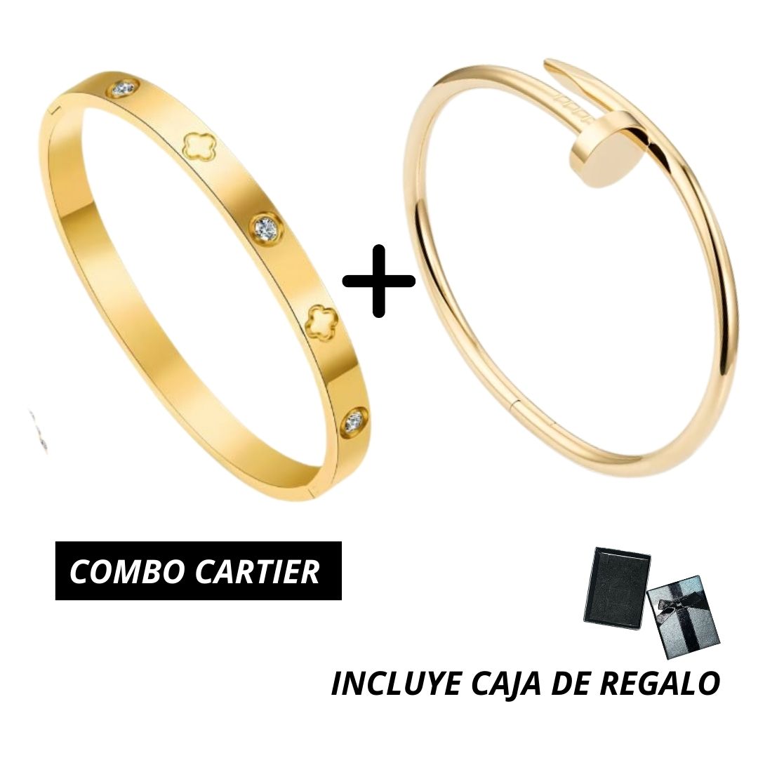 Combo Cartier Cajaregalo
