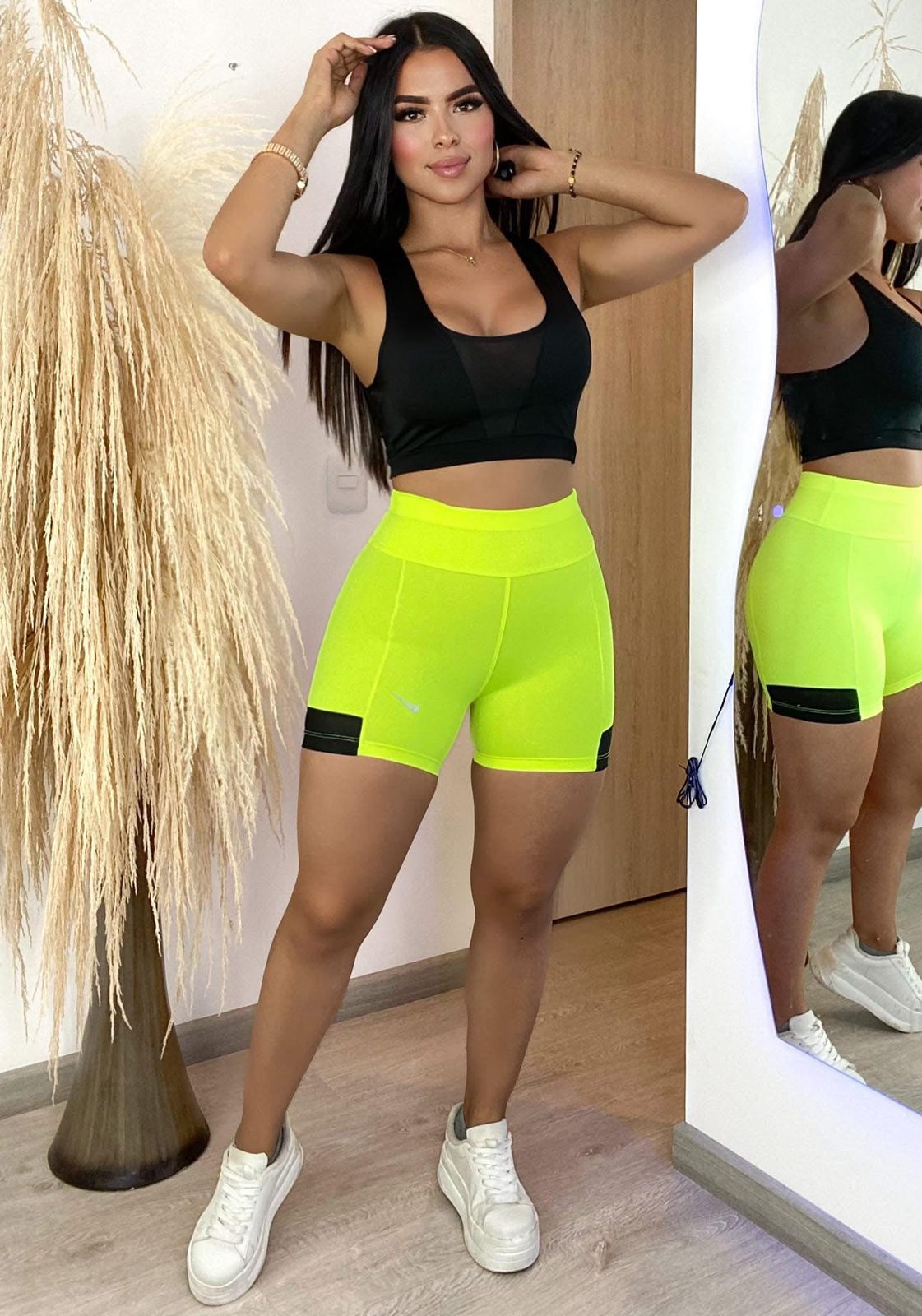 Conjunto Shorts Deportivo