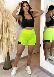 Conjunto Shorts Deportivo