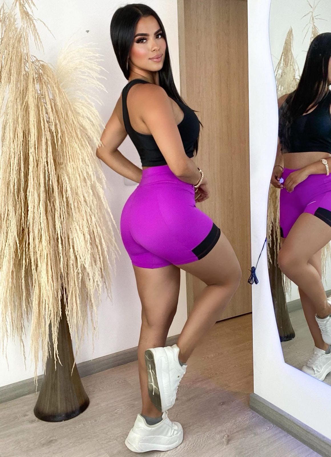 Conjunto Shorts Deportivo