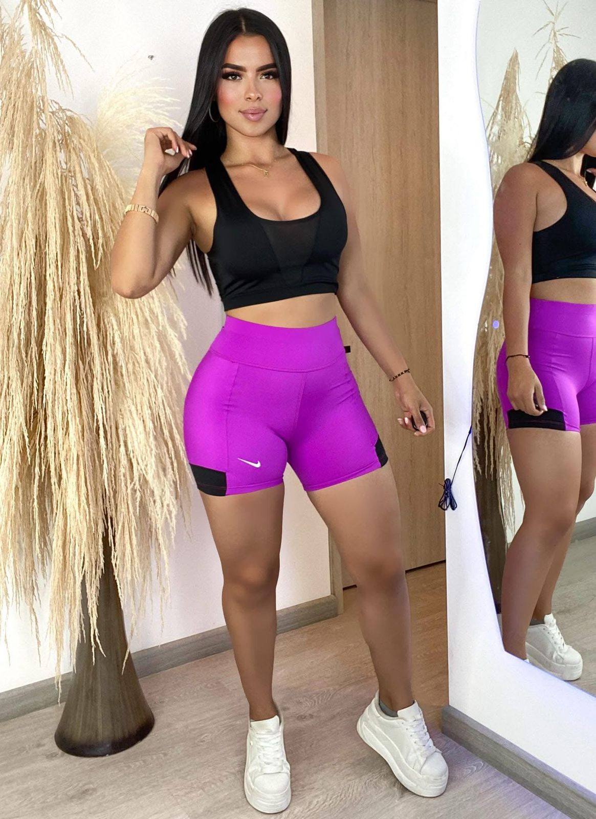 Conjunto Shorts Deportivo