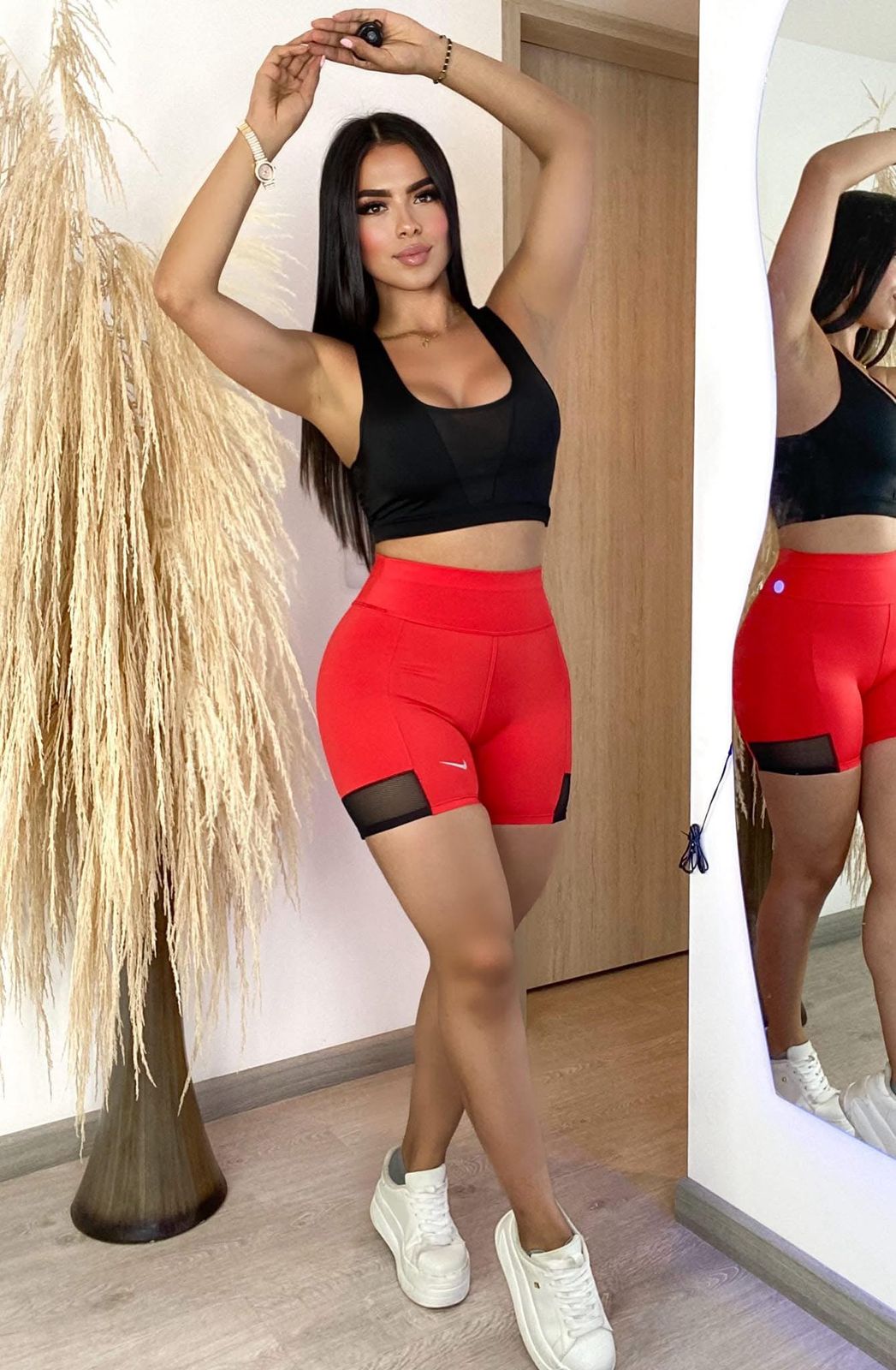 Conjunto Shorts Deportivo