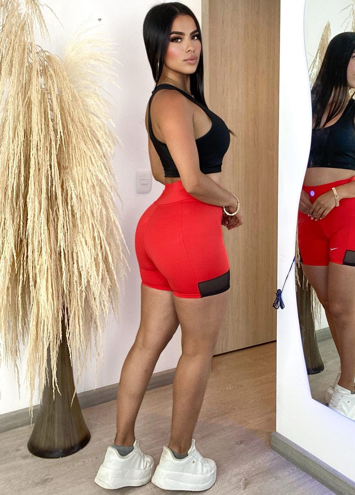 Conjunto Shorts Deportivo