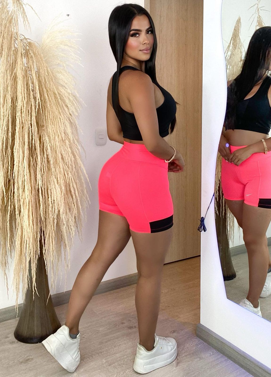 Conjunto Shorts Deportivo