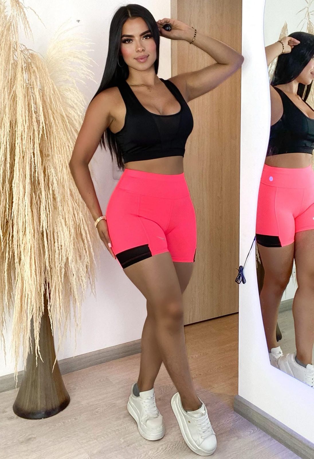 Conjunto Shorts Deportivo