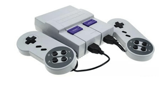 Consola Super Nintendo Mini