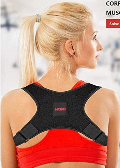 Corrector postura vertebral