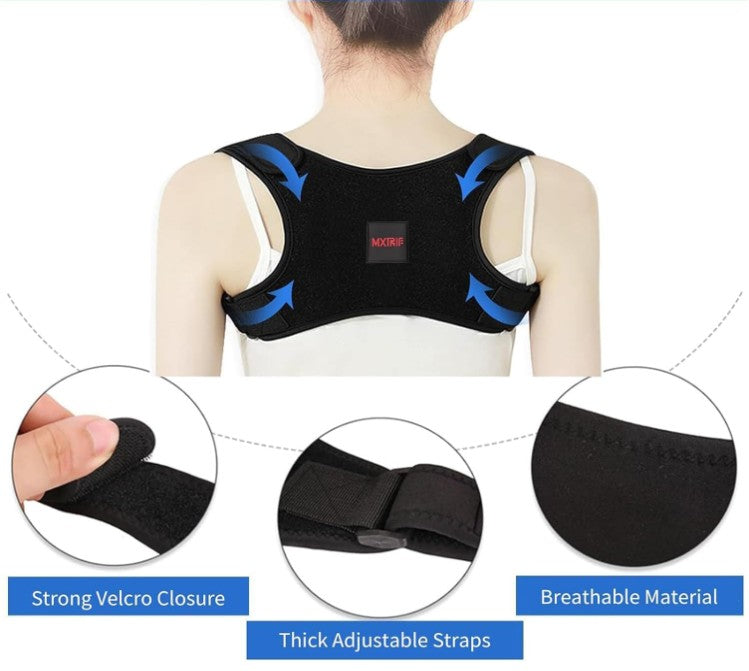 Corrector postura vertebral
