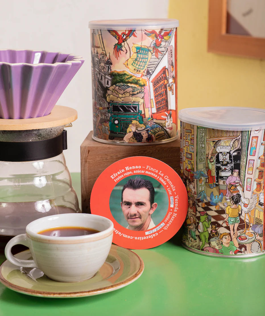 Edición especial "Lo que somos" 340g.