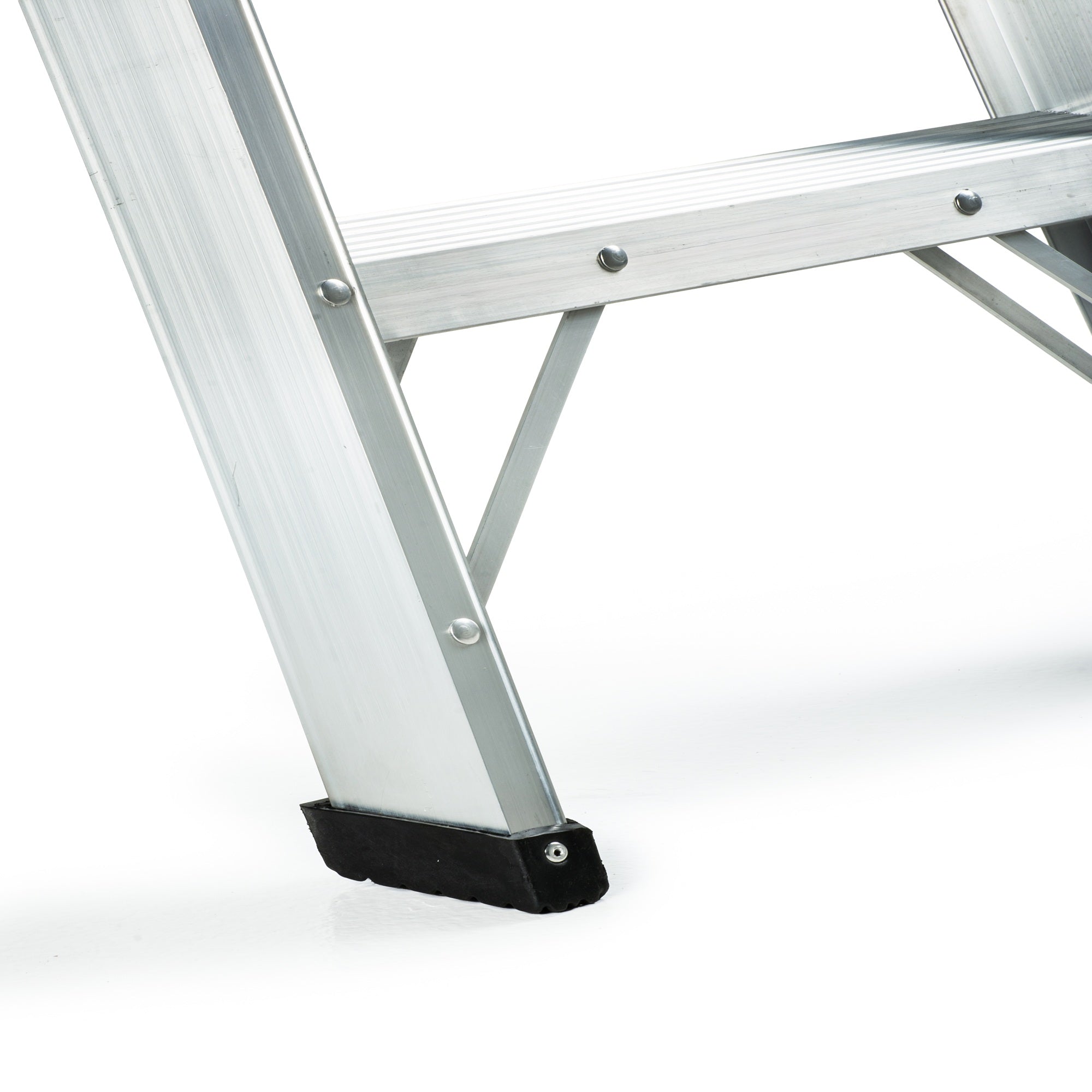 Escalera De 3 Peldaños 90 Cm