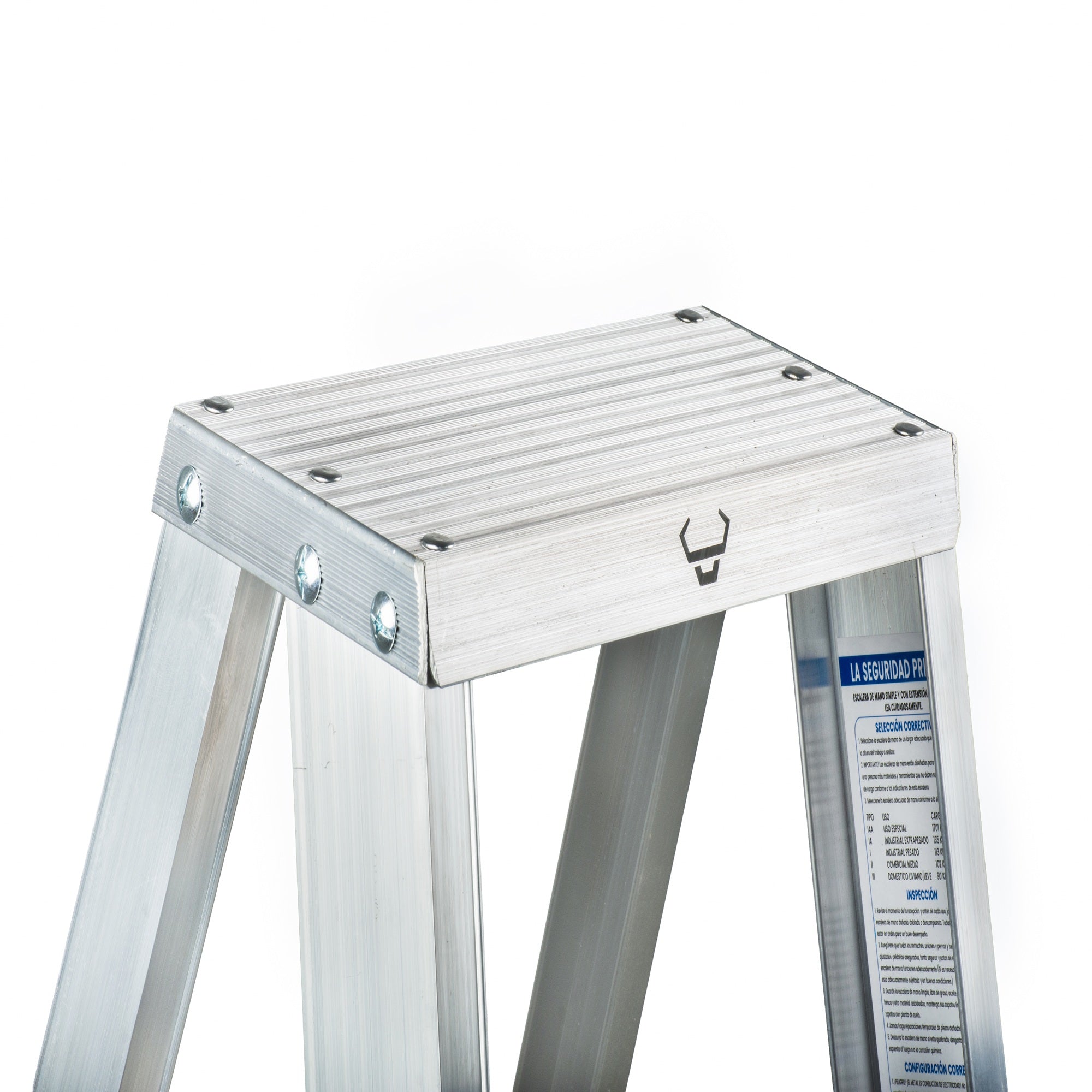 Escalera De 3 Peldaños 90 Cm