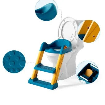 Escalerita De Ninos De Entrenamiento Baño