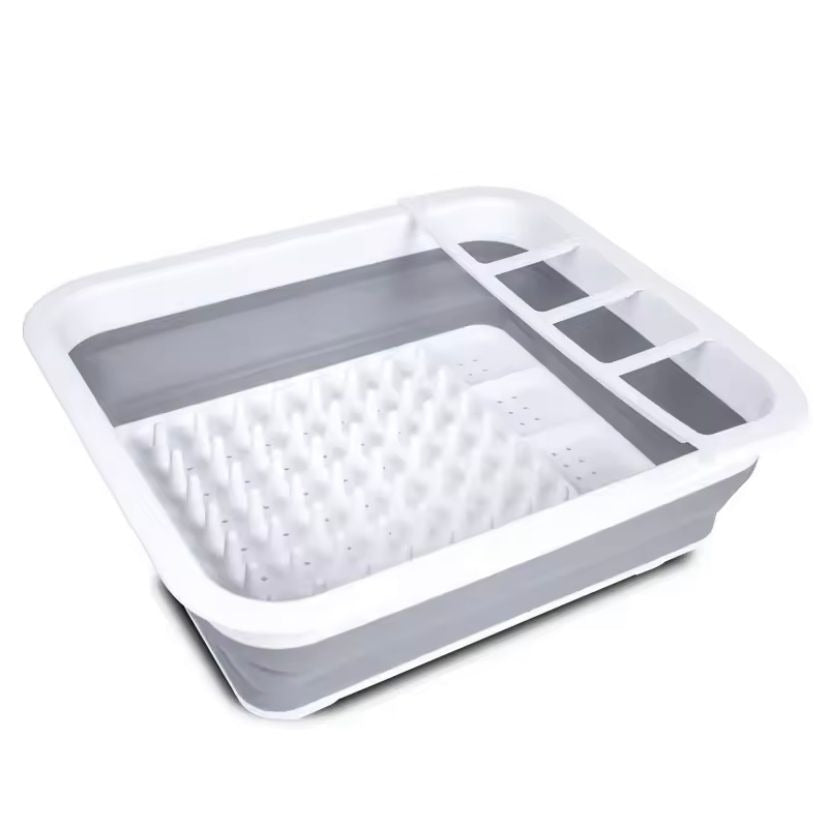 Escurridor Plegable Para Platos avanzana