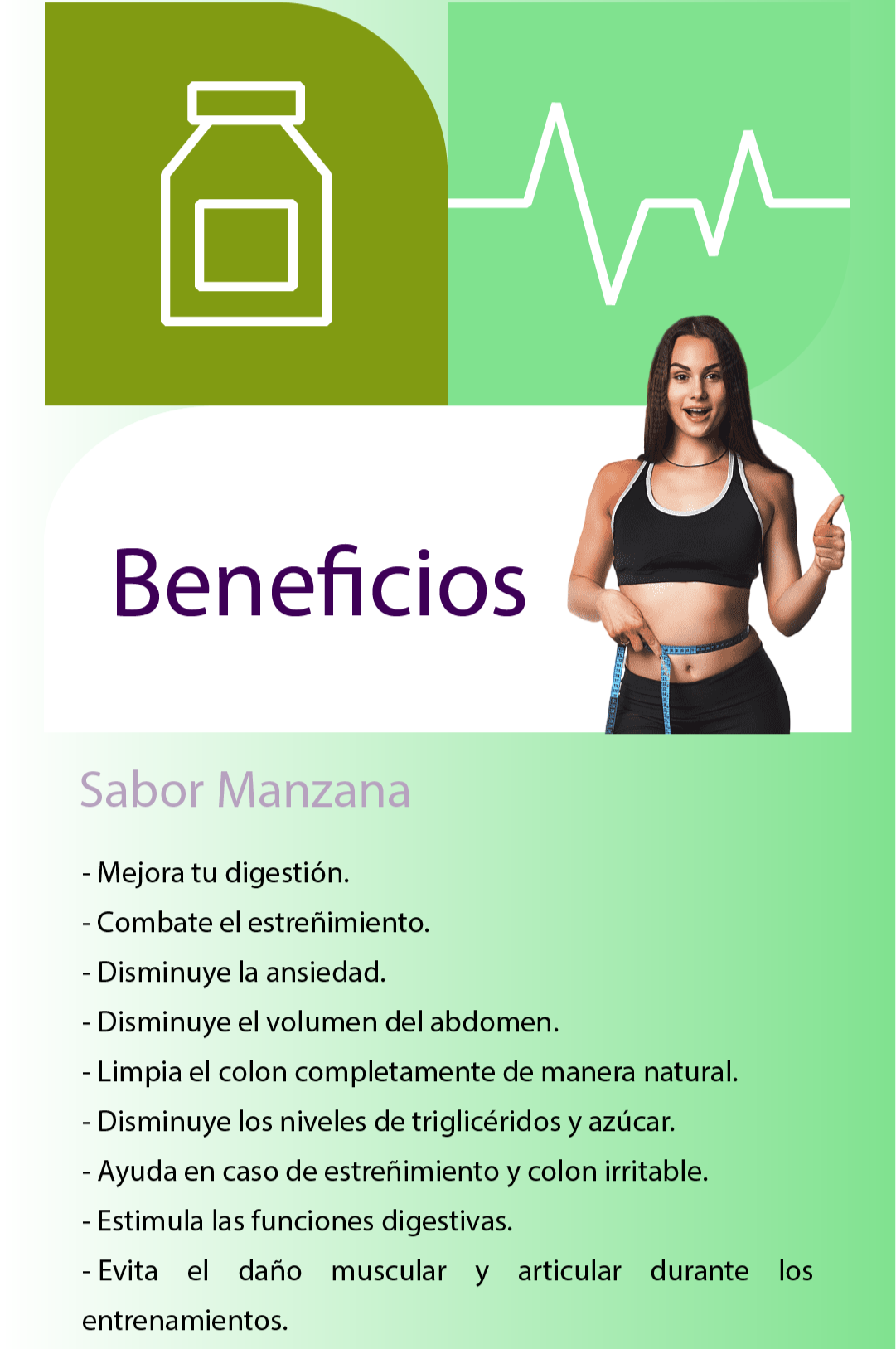 Fibra Natural Colon Plus avanzana