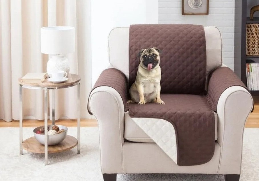 Forro protector para mueble 1 puesto