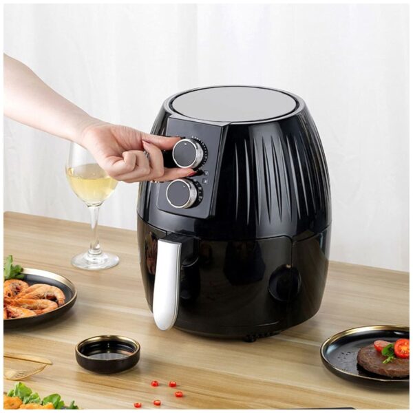 Freidora De Aire De 4.5 Litros