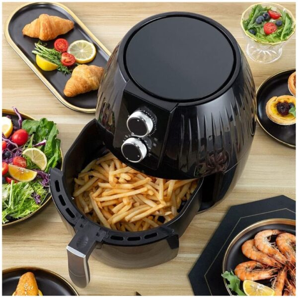 Freidora De Aire De 4.5 Litros