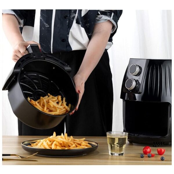 Freidora De Aire De 4.5 Litros