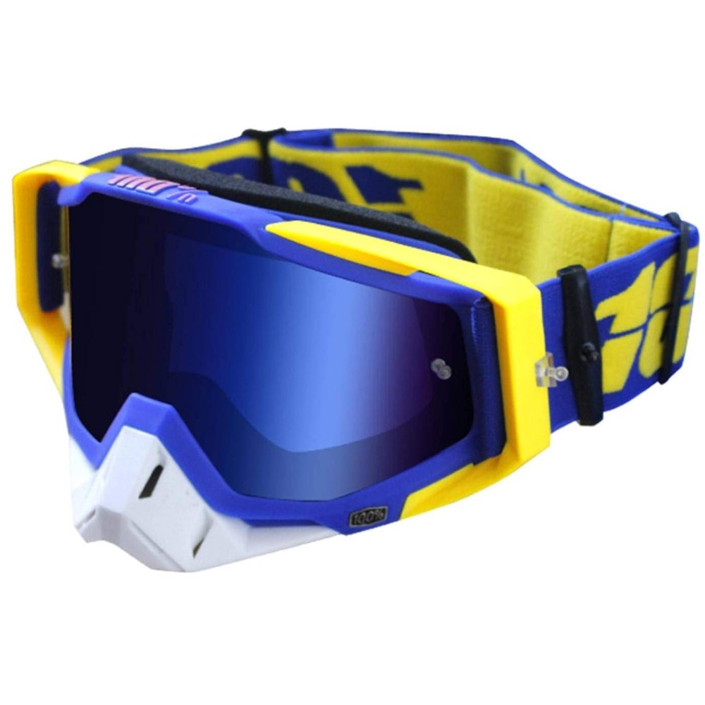 Gafas Deportivas Motocross Antiempanante