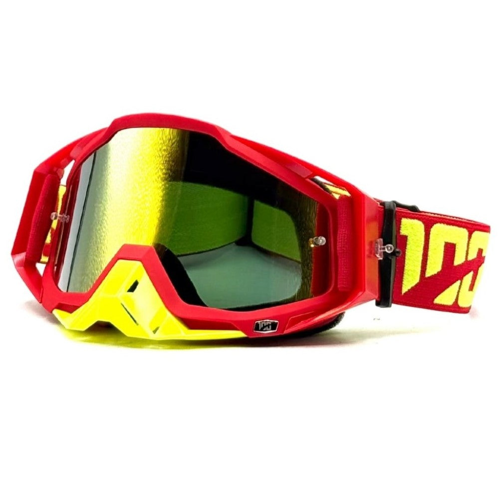 Gafas Deportivas Motocross Antiempanante