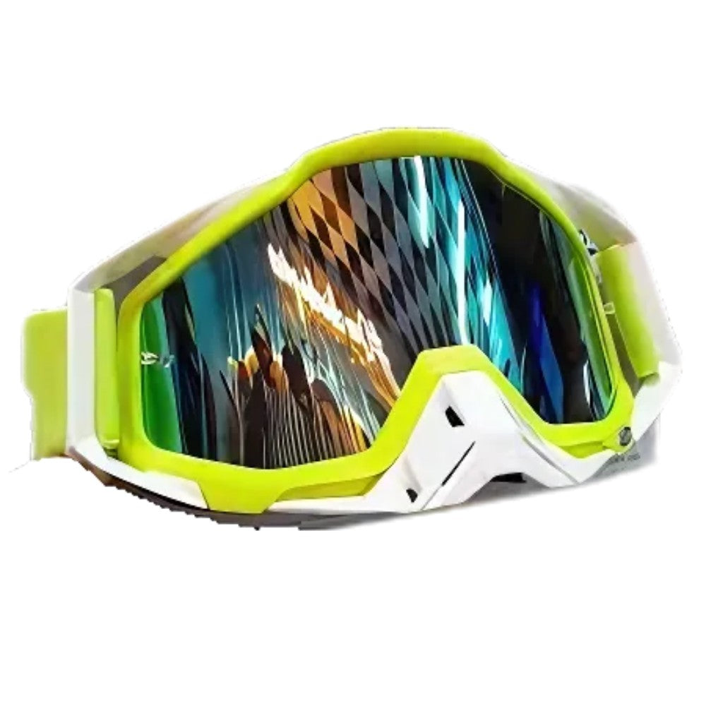 Gafas Deportivas Motocross Antiempanante